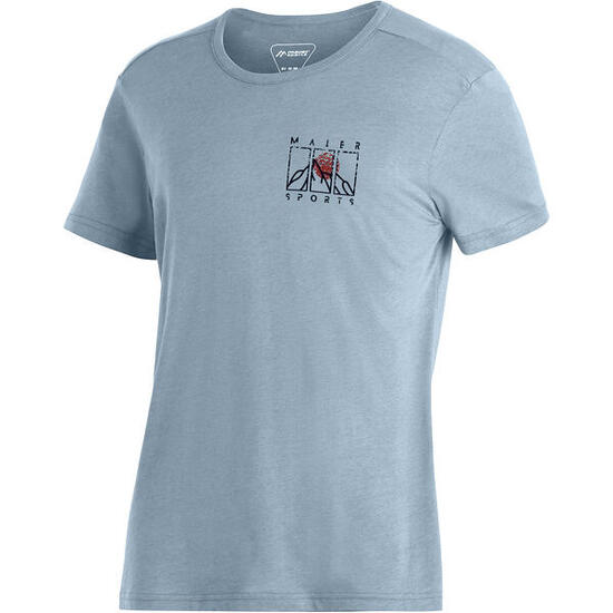 T-shirt col rond Maier Sports Jorgen