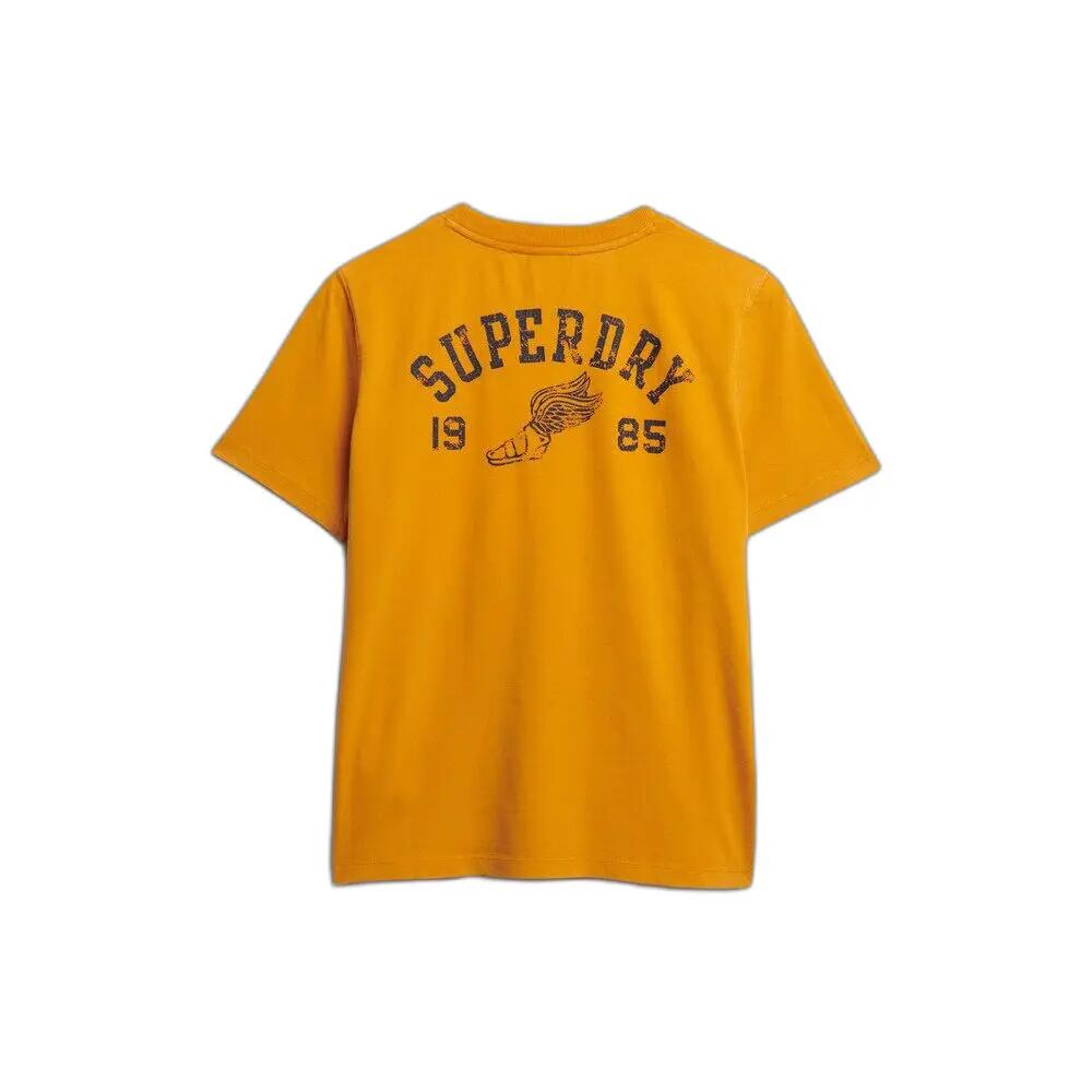 T-shirt femme Superdry Vintage Prep 2/3