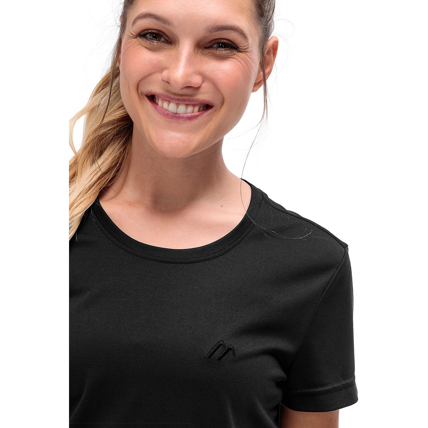 Damen T-Shirt Waltraud H/S 3/6