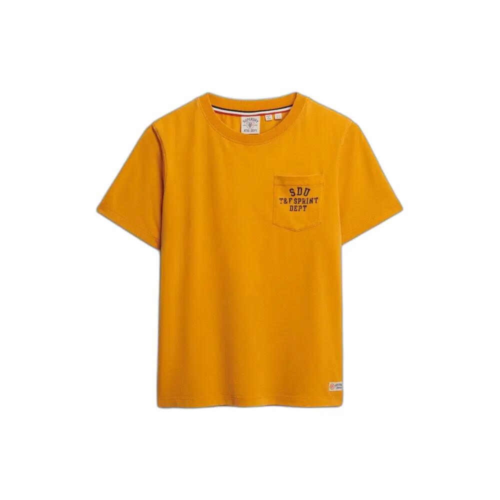 T-shirt de mulher superdry vintage prep
