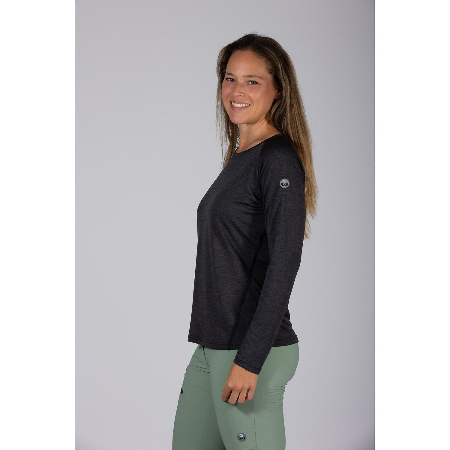 Damen T-Shirt Mosel fresh 3/5