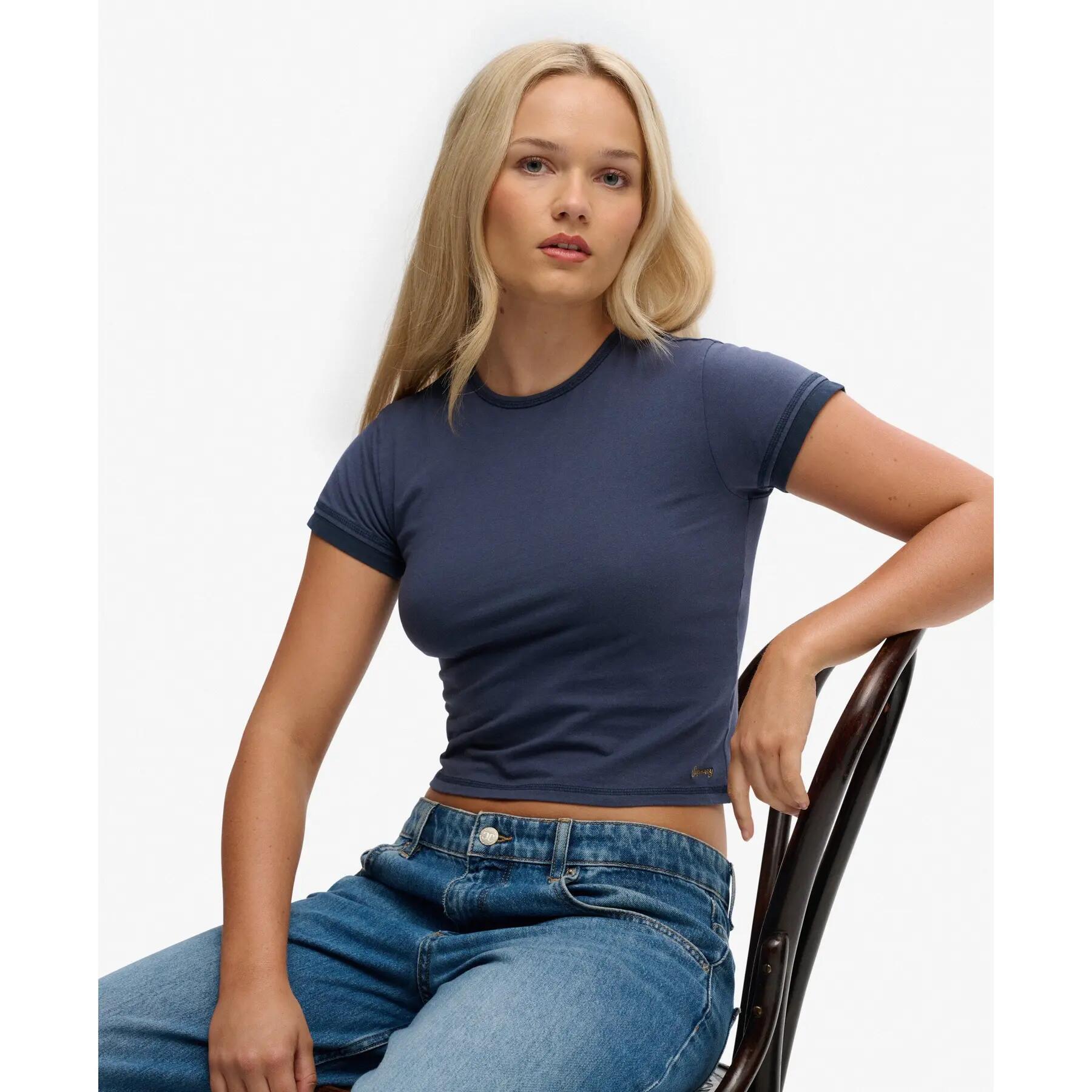 T-shirt da donna Superdry Athletic Essentials 3/5