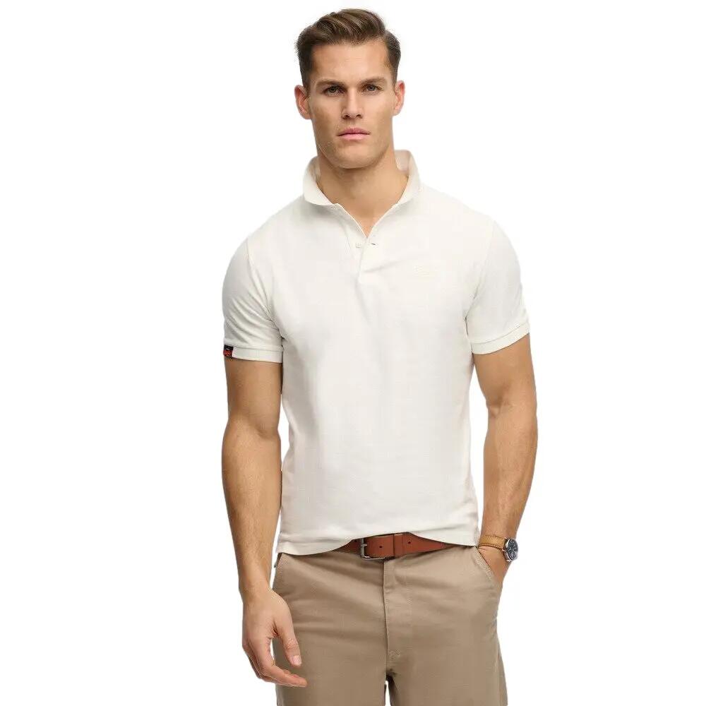 Polo vintage Superdry Destroy 2/5