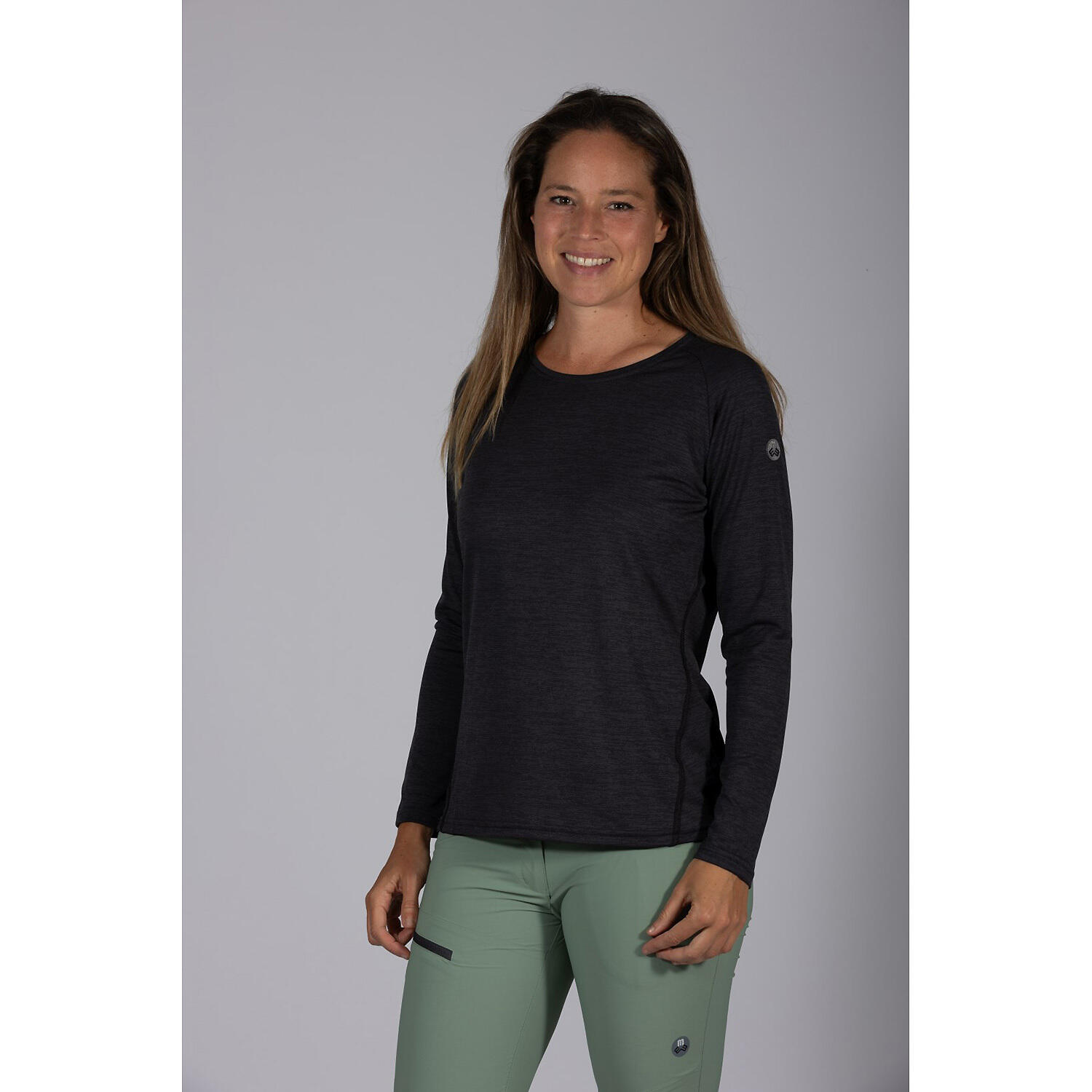 Damen T-Shirt Mosel fresh 2/5