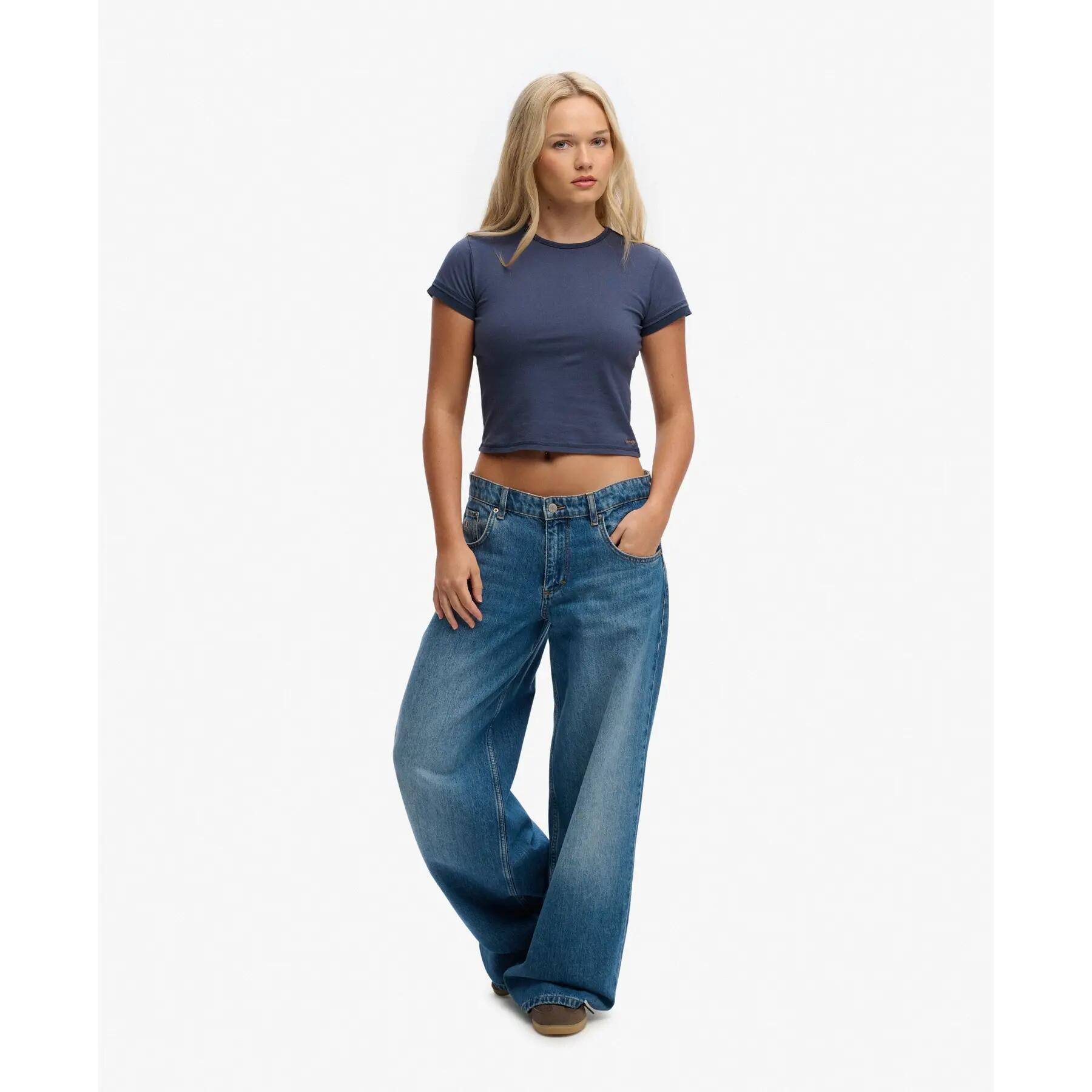 T-shirt da donna Superdry Athletic Essentials 2/5