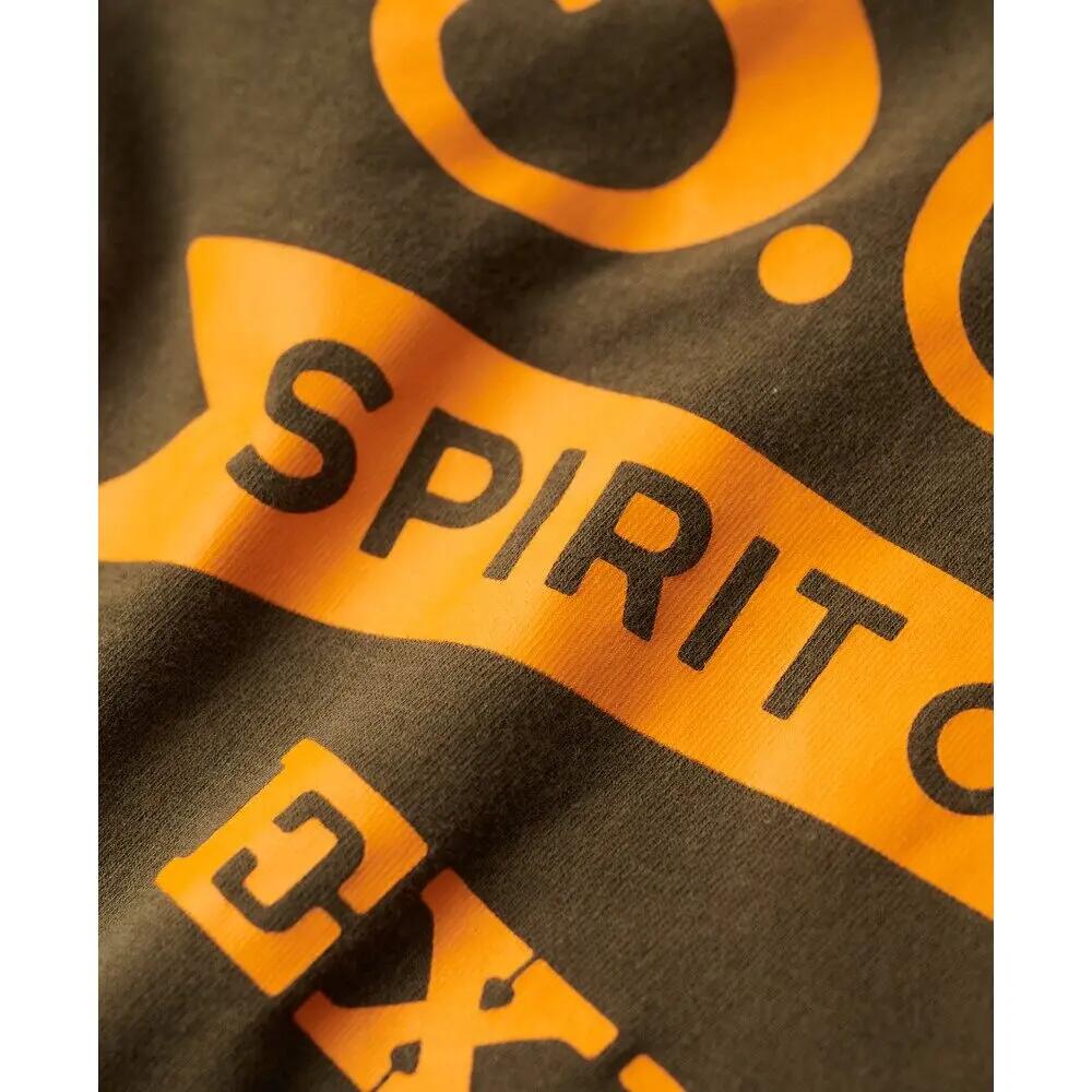 T-shirt clássico spirit Superdry 6/7