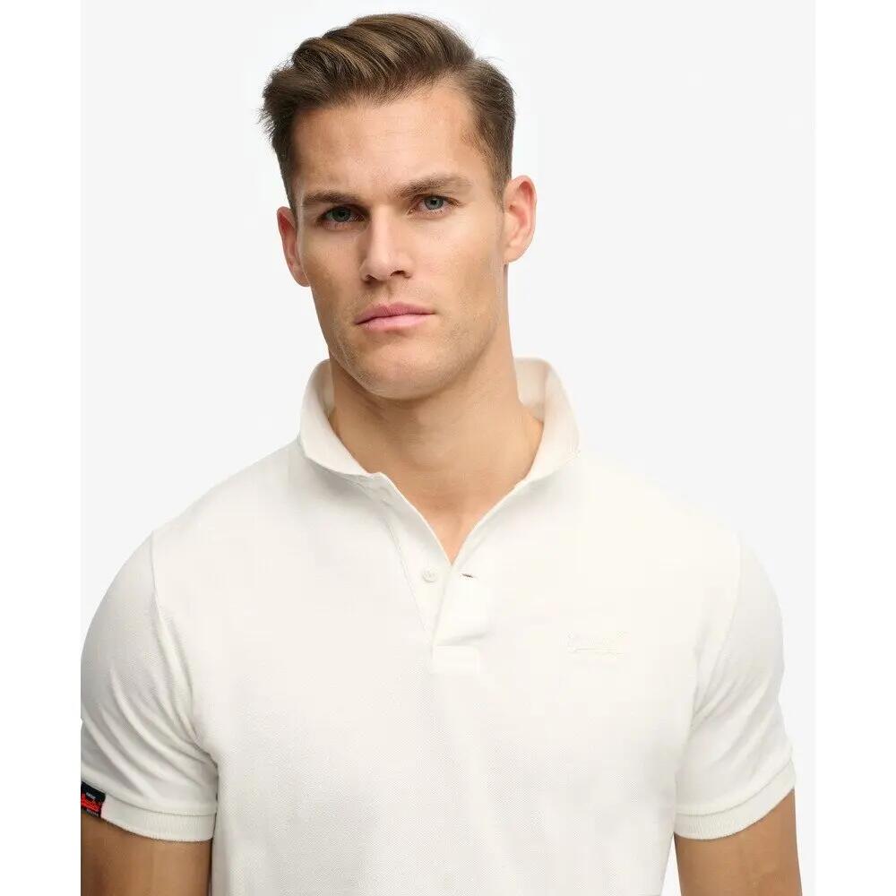Polo vintage Superdry Destroy 5/5