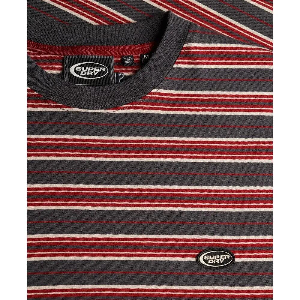 T-shirt oversize Superdry stripe 2/2