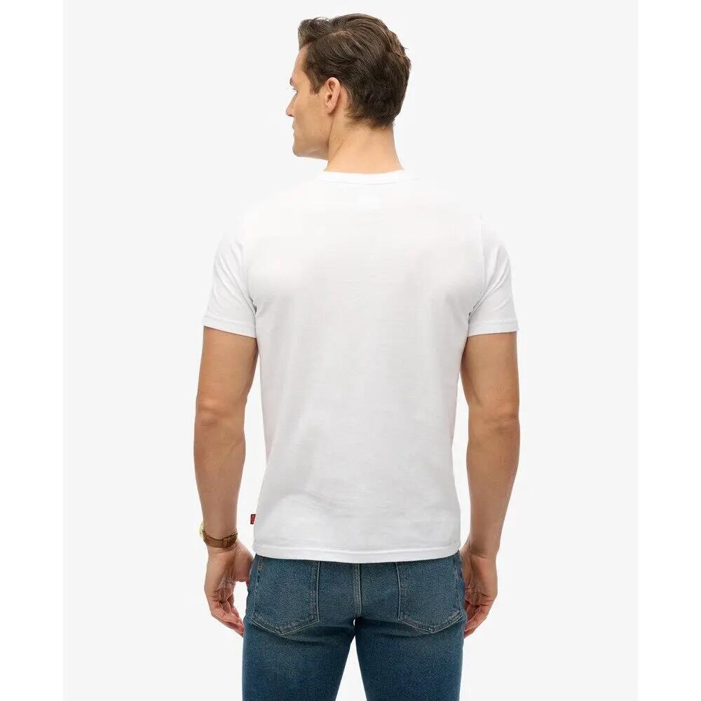 T-shirt Superdry Dry Brand 3/5