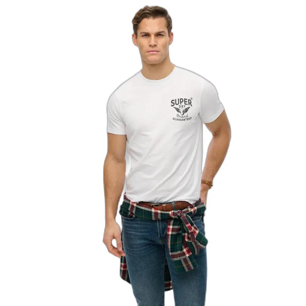 T-shirt Superdry Dry Brand 2/5