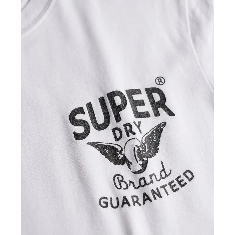 T-shirt Superdry Dry Brand 5/5