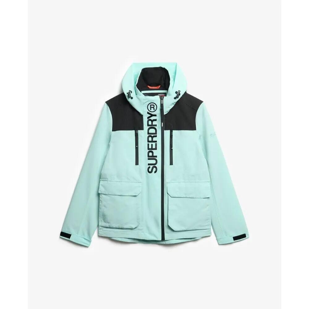 BLUE / BLACK