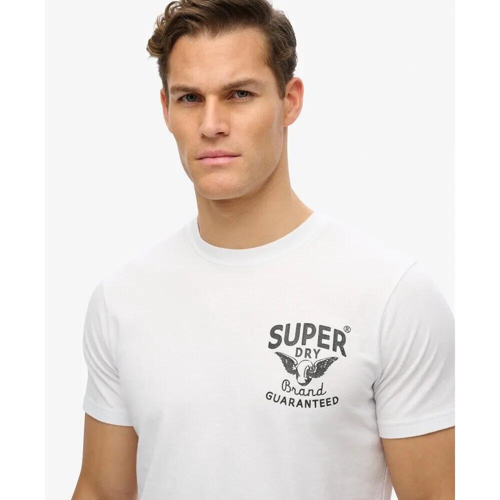 T-shirt Superdry Dry Brand 4/5