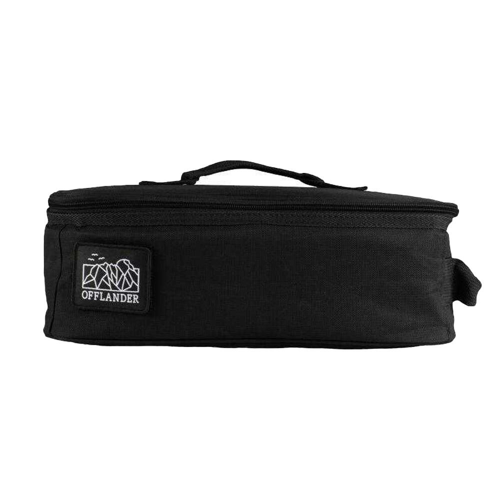 Offroad Horizontal Camping 4L Bag (Black) One Size