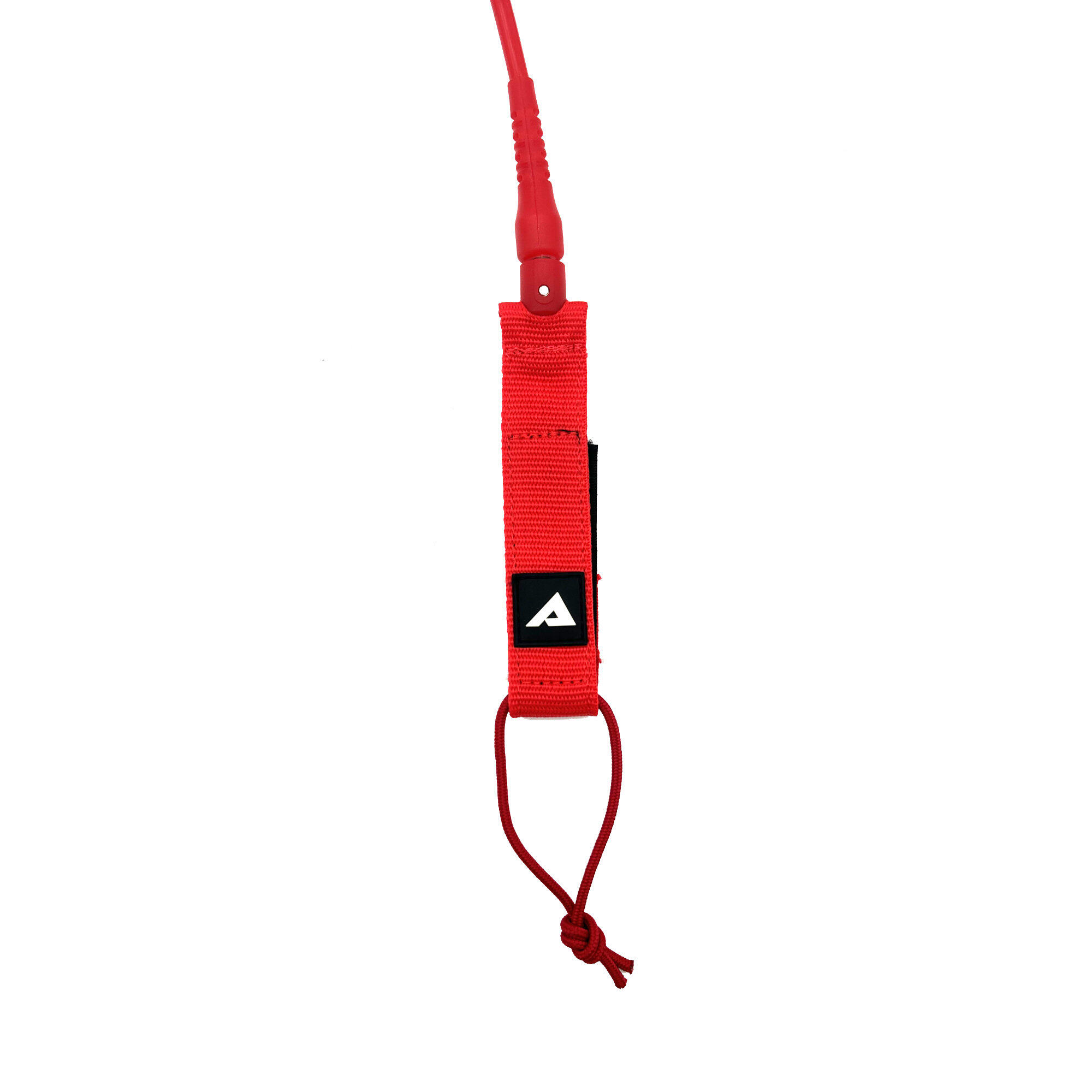 VICTORY - Surf Leash PRO 7' - Matte Red 3/4