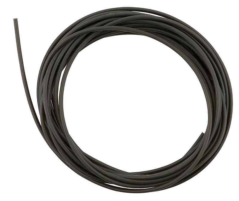 FOX Edges Naturals Leader Silikon 0,5 mm 1,5 m 2/3