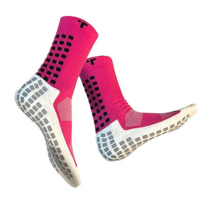 Calzini Da Calcio Metà Polpaccio Imbottita Adulto Unisex TRUsox 3.0 Multicolore
