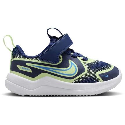 Chaussures de sport pour enfants à velcro NIKE COSMIC RUNNER