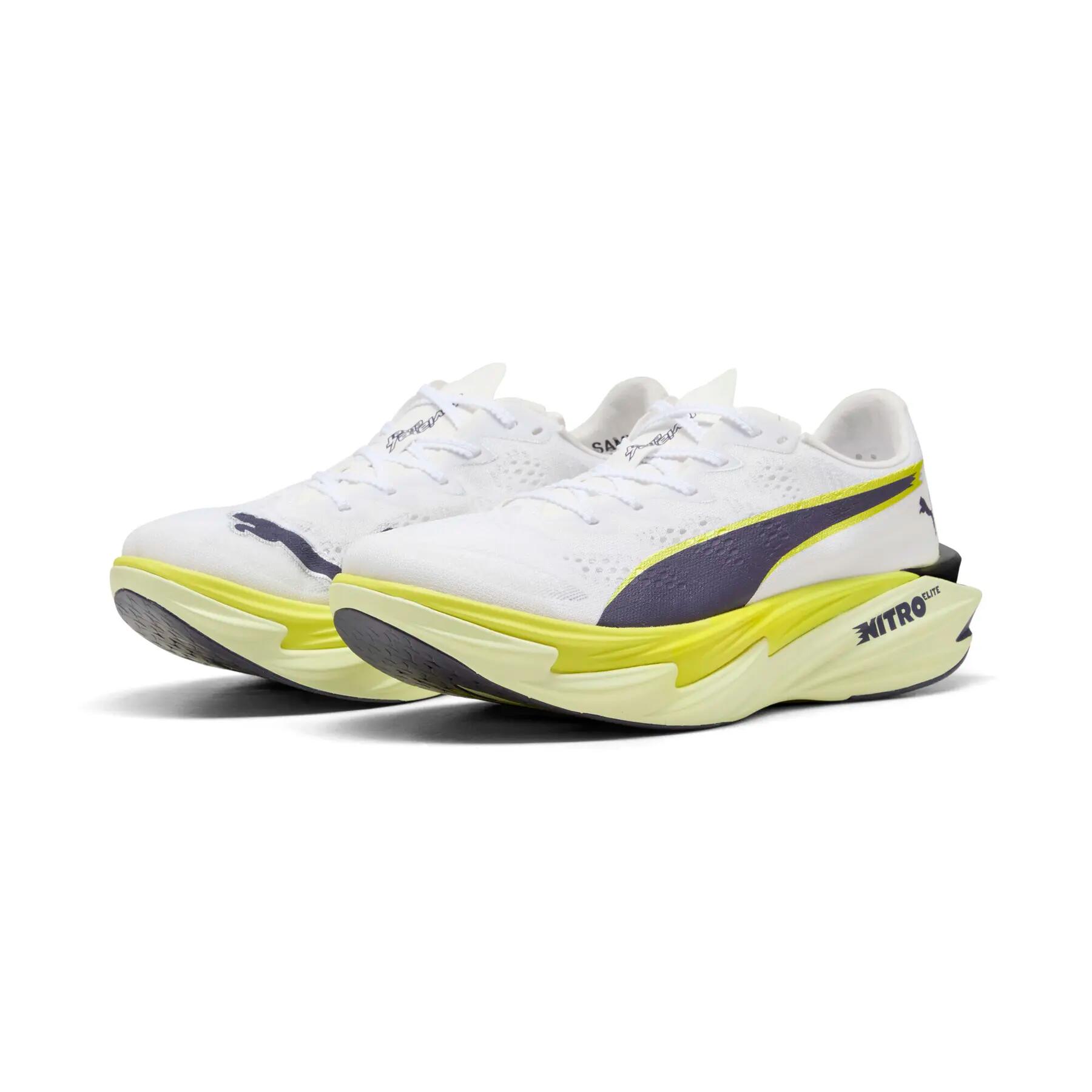 Chaussures de running femme Puma Deviate Nitro Elite 4 3/6
