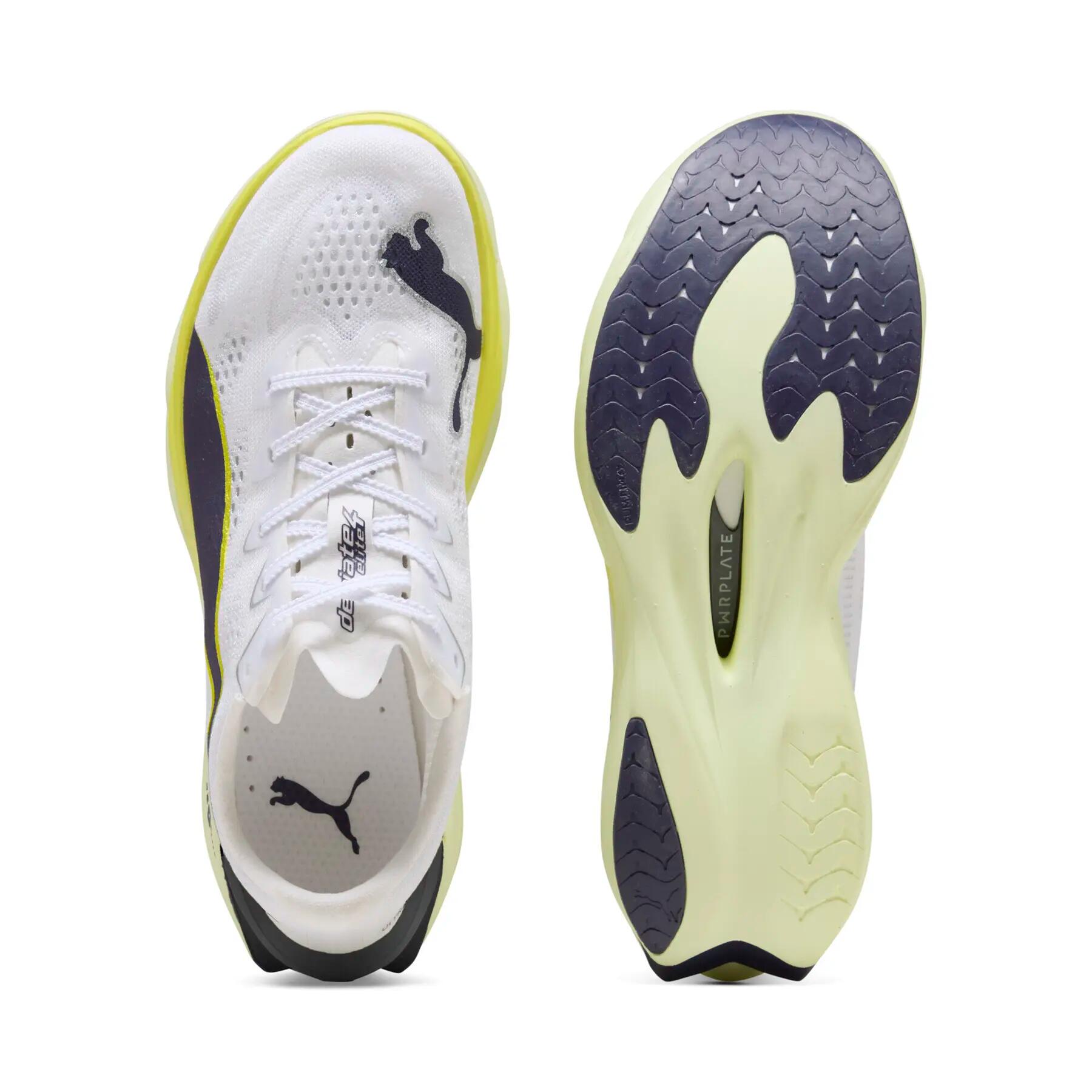 Chaussures de running femme Puma Deviate Nitro Elite 4 5/6