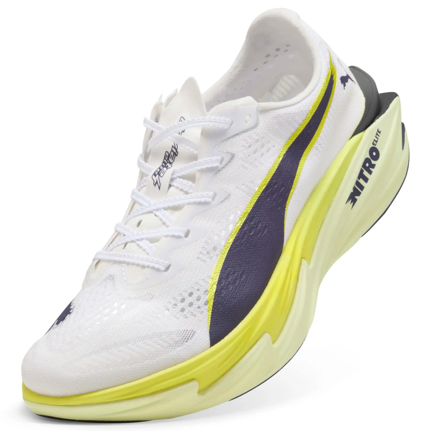 Chaussures de running femme Puma Deviate Nitro Elite 4 4/6