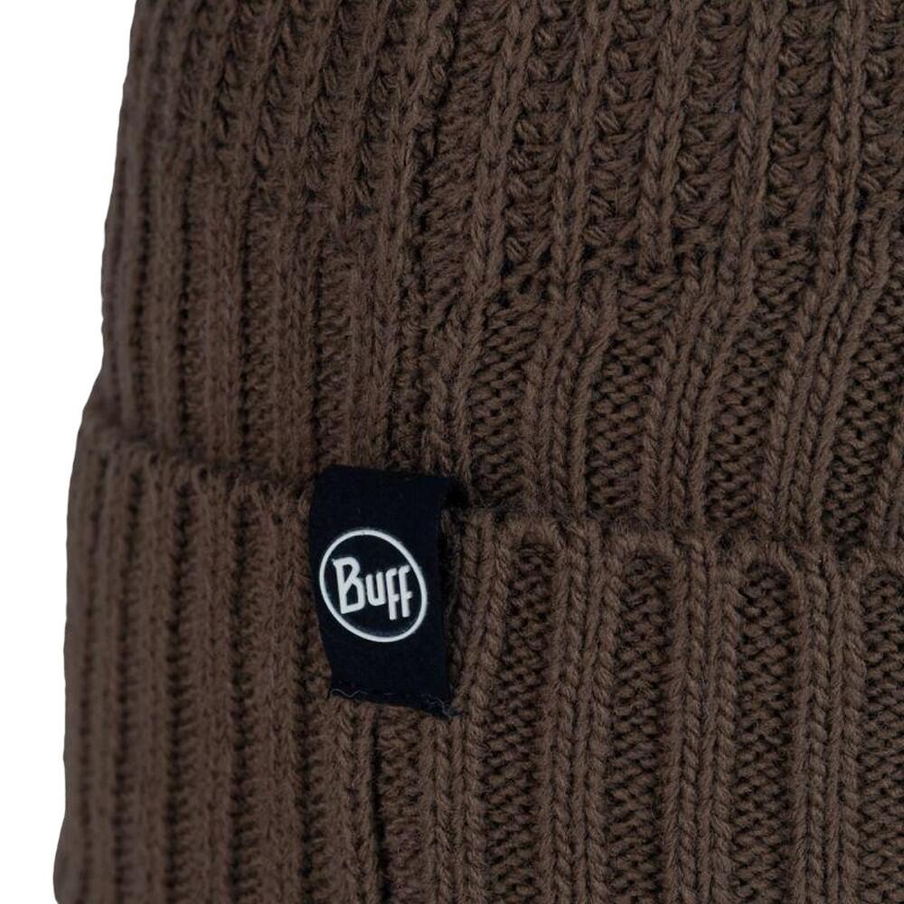 BerrettoLavorato A Maglia Donna Buff Renso Marrone 2/2