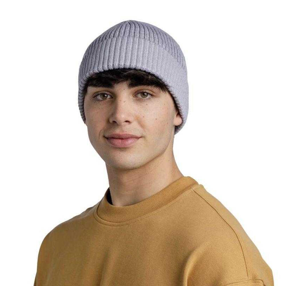 Bonnet Adulte (Gris) 3/4