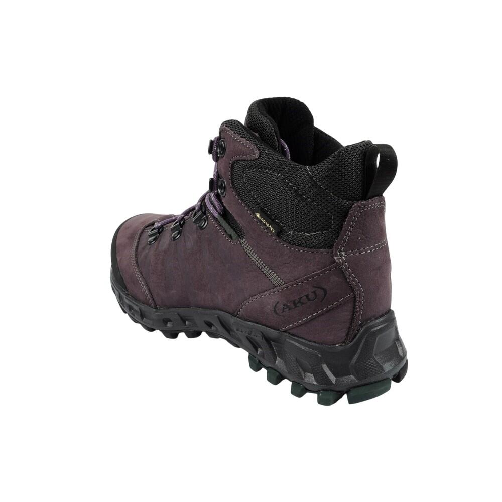 Scarpe Sportive Pelle GORETEXDonna Aku Coldai Violetto 2/5