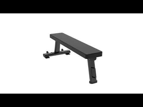 Banc Plat 4/4