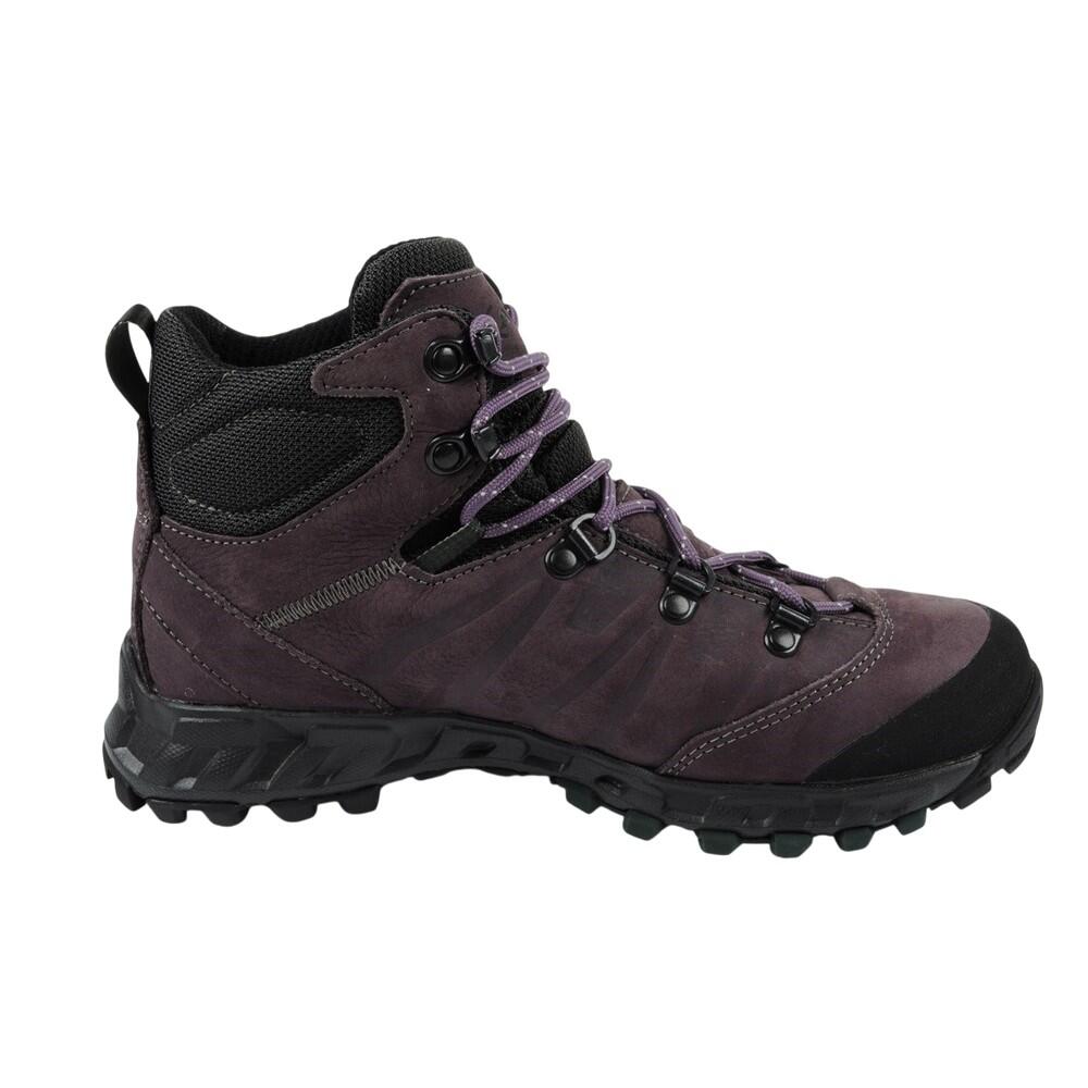 Scarpe Sportive Pelle GORETEXDonna Aku Coldai Violetto 4/5
