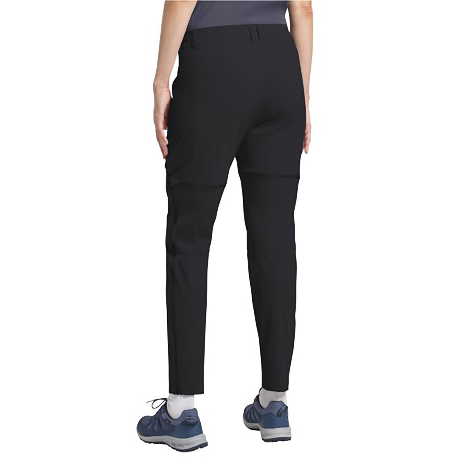 Damen Hose HIKEOUT ZIP AWAY PANTS W 4/7