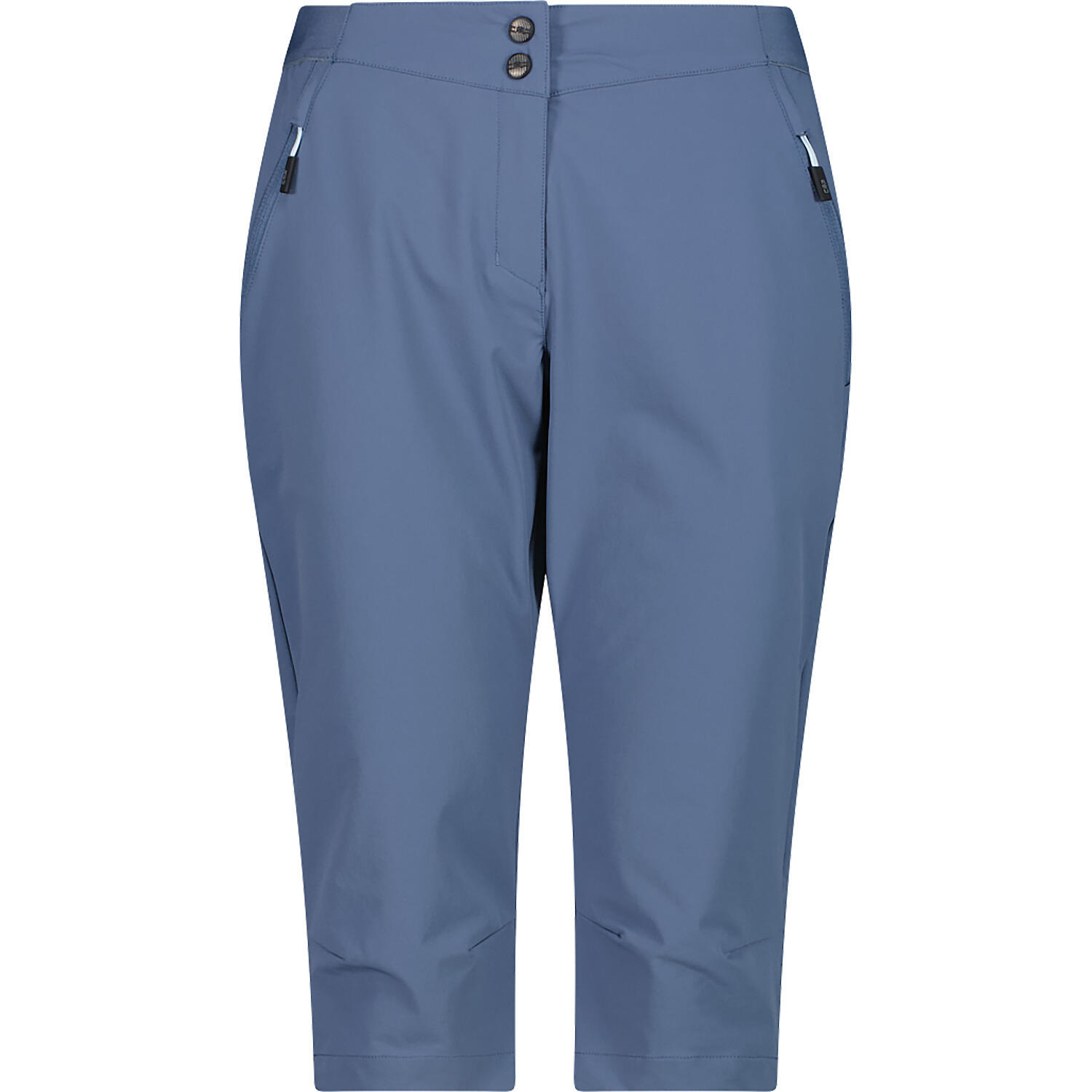 Damen Hose WOMAN CAPRI PANT 2/6