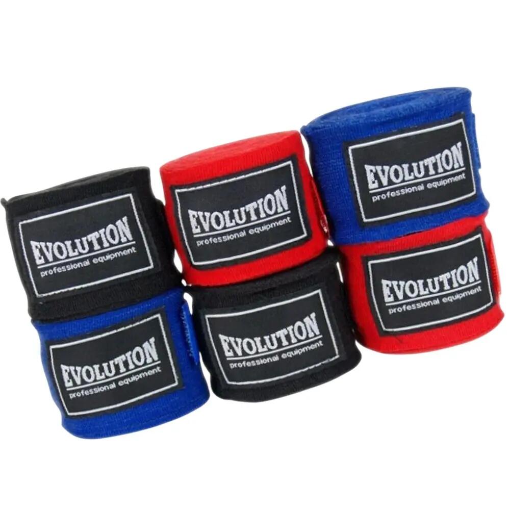 Bande De Boxe SB300 (Noir) Taille unique 2/2