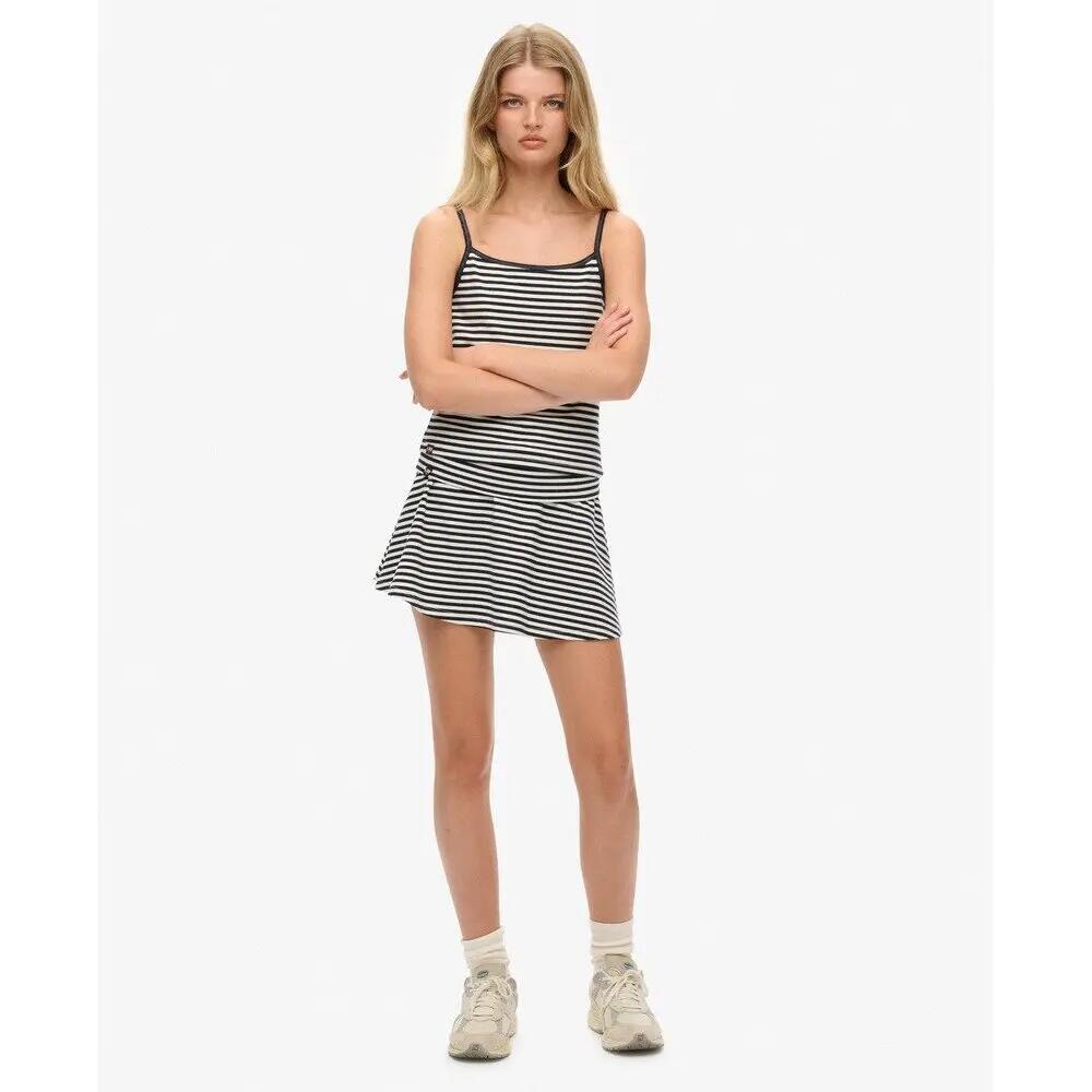 Gonna a portafoglio donna Superdry Athletic Essentials 3/7