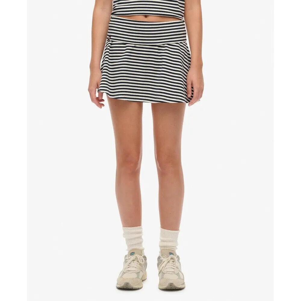 Gonna a portafoglio donna Superdry Athletic Essentials 2/7