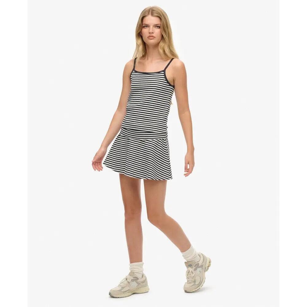 Gonna a portafoglio donna Superdry Athletic Essentials 4/7