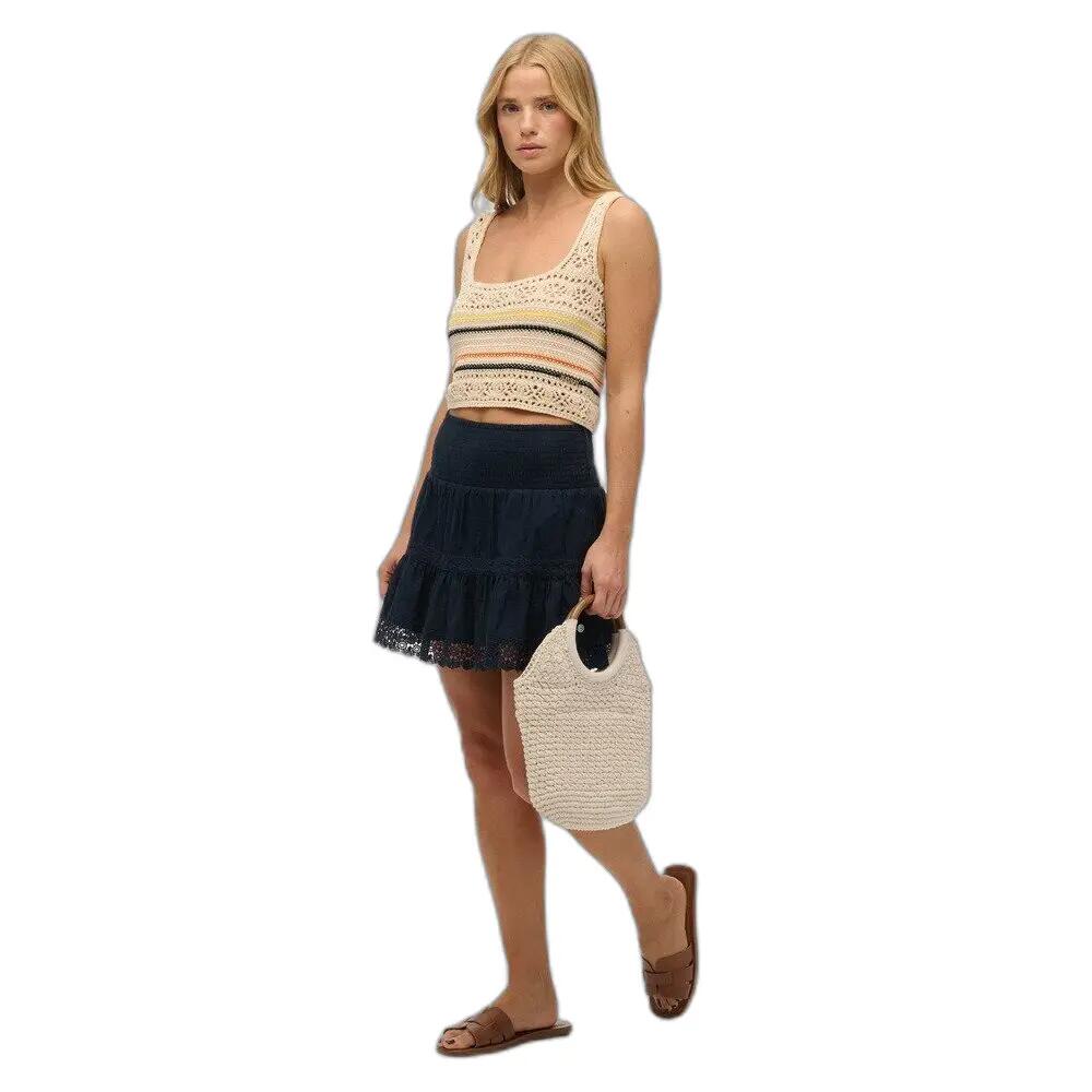 Saia feminina Superdry 6/7