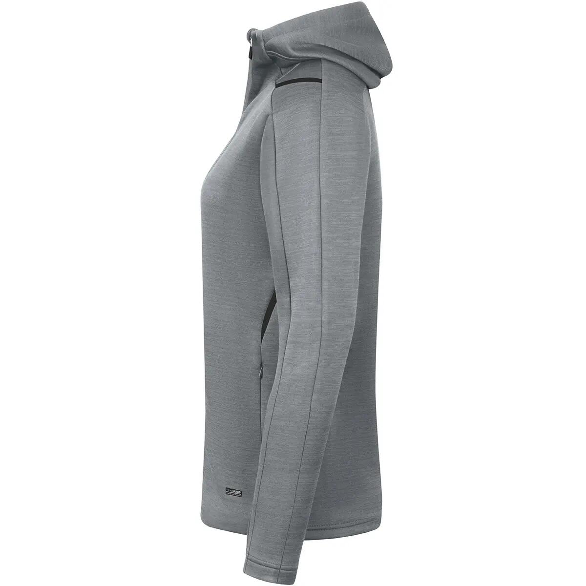 Damesjas Jako de loisir à capuche Challenge 3/7