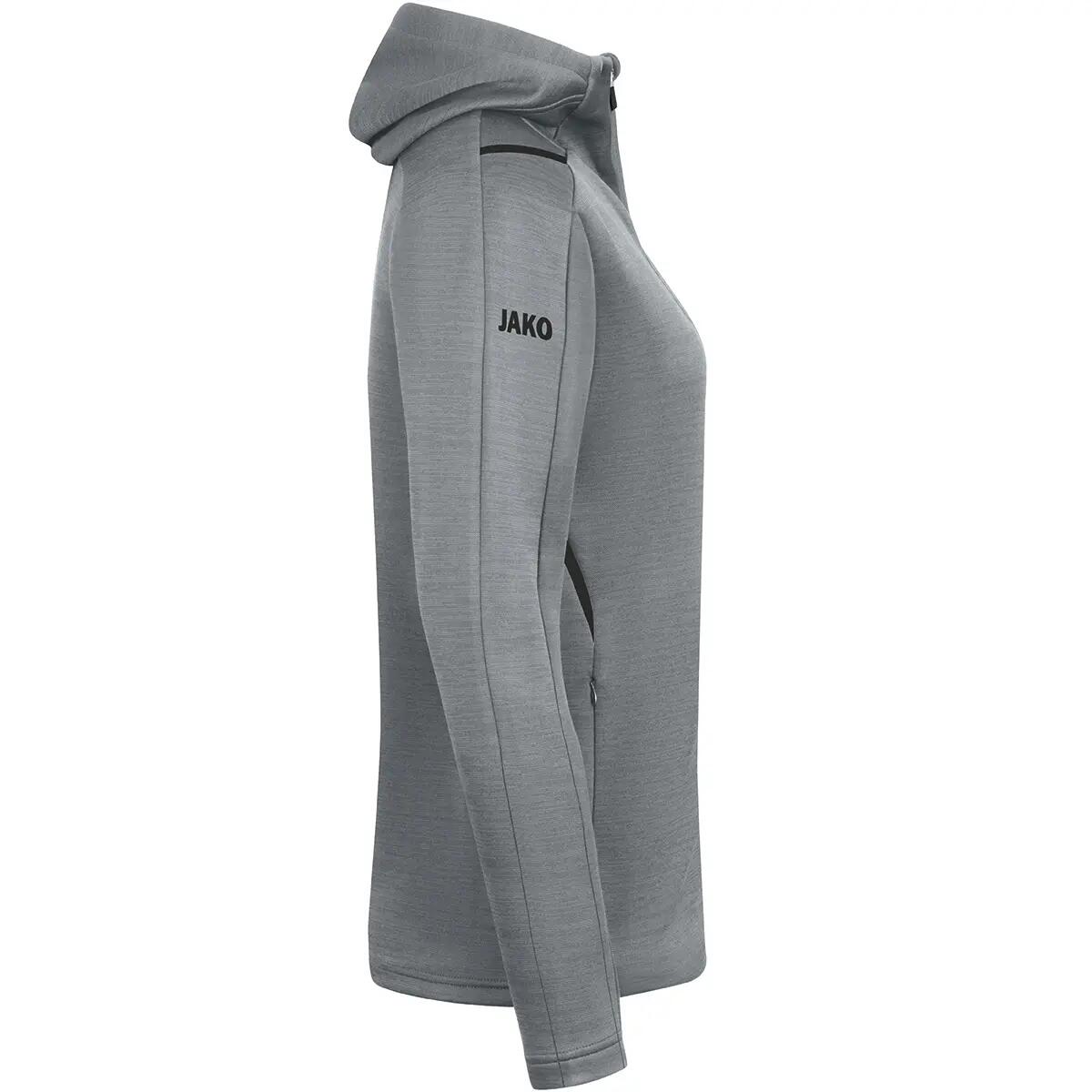Damesjas Jako de loisir à capuche Challenge 2/7
