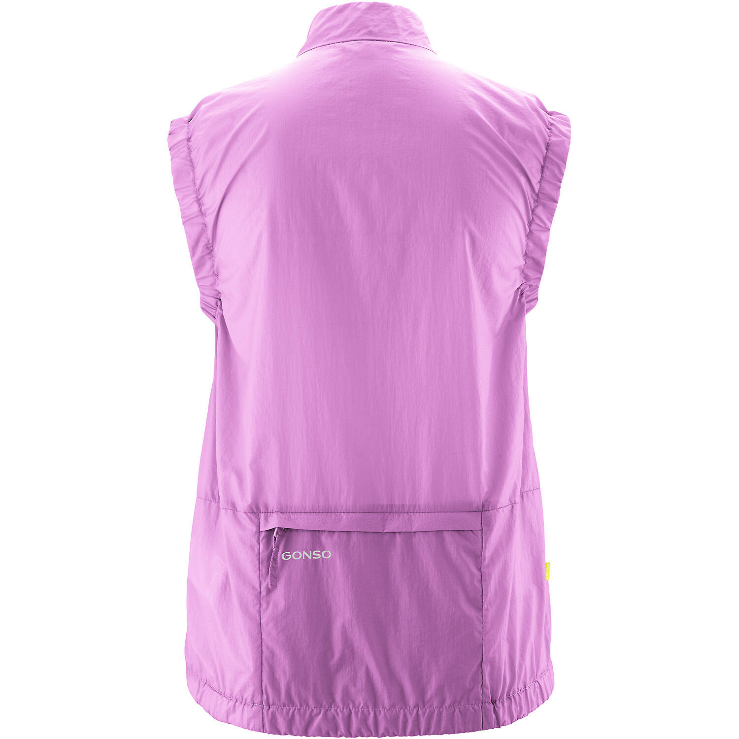 Damen Weste Adventure Vest Wind W 2/3