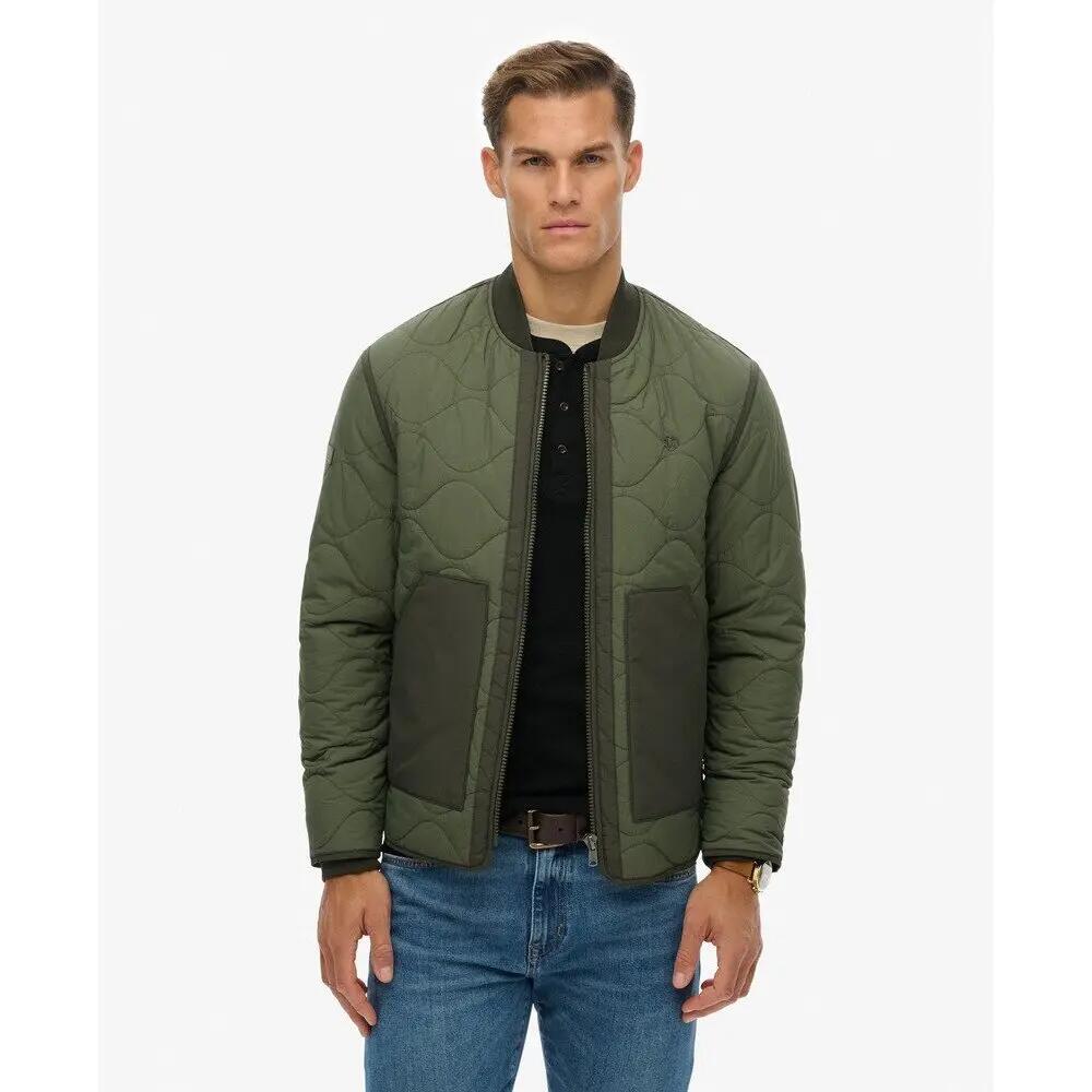 Veste de doublure militaire Superdry 2/6