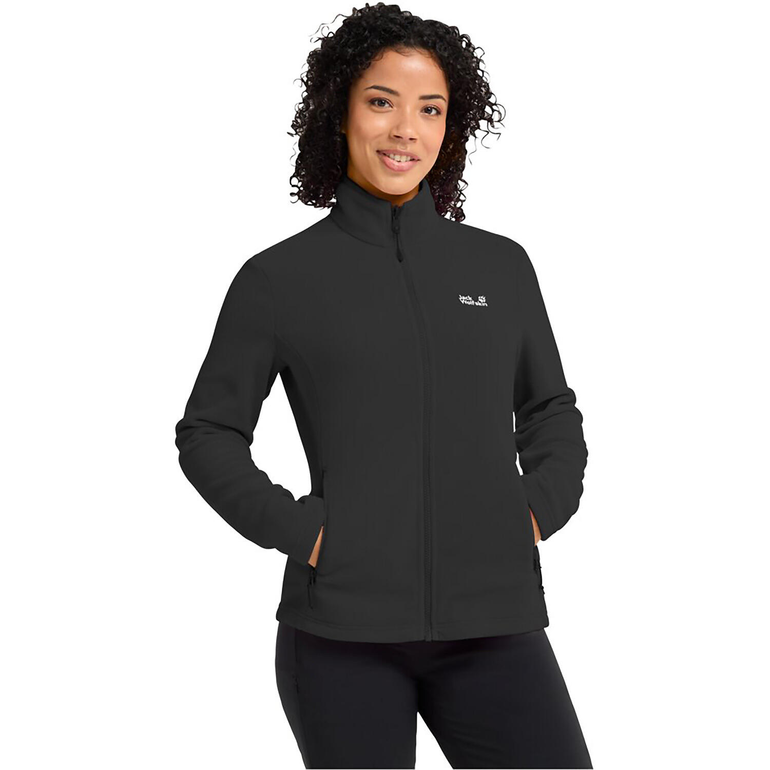 Damen Funktionsjacke TAUNUS 100 FZ W 3/7