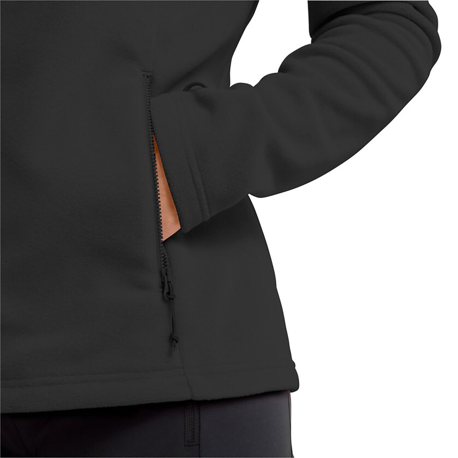 Damen Funktionsjacke TAUNUS 100 FZ W 6/7