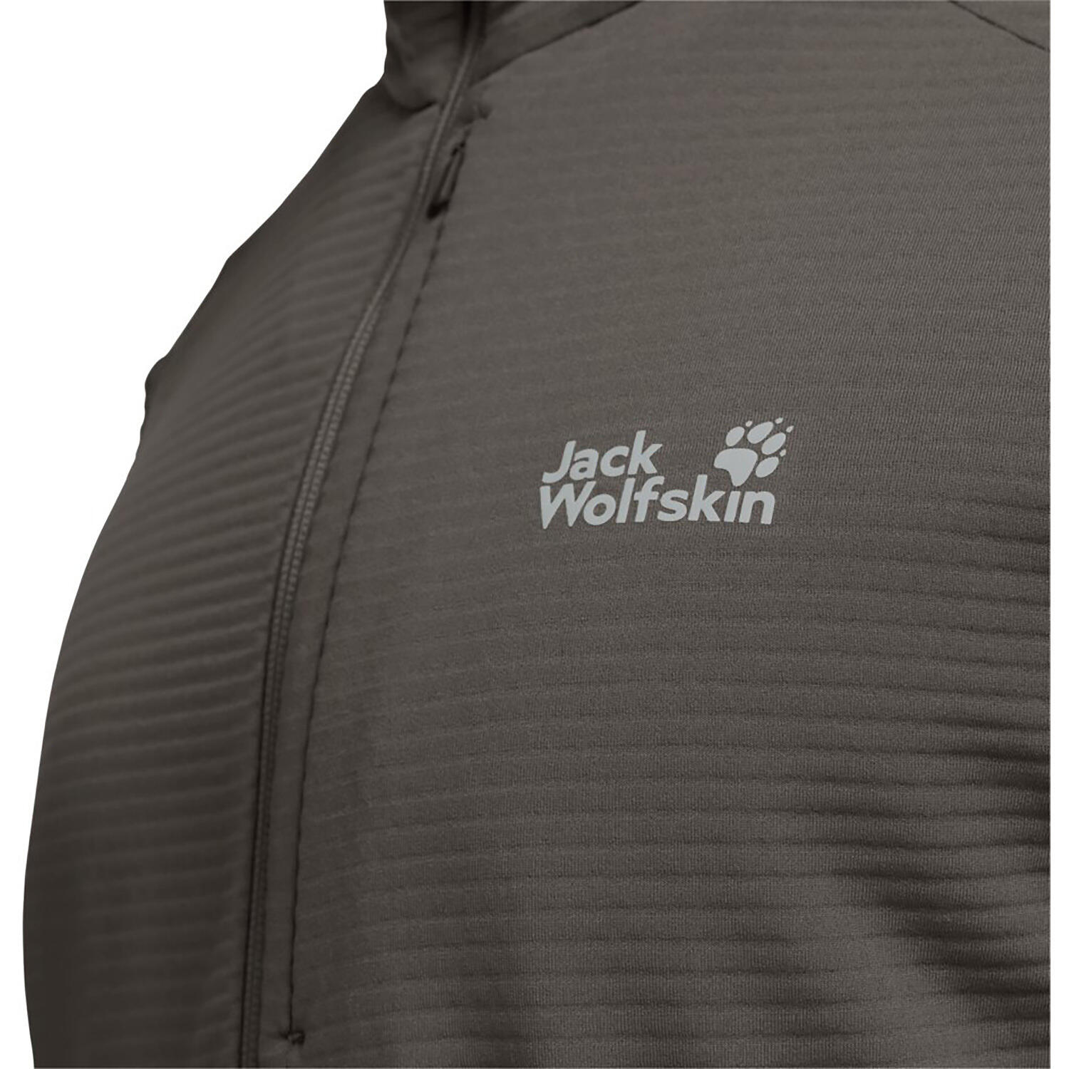 Herren Jacke LITESTRIDE HOODED FZ M 5/7
