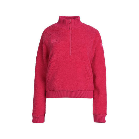 Pull en polaire femme - Sweat-shirt thermique et extensible CLIVE W Izas