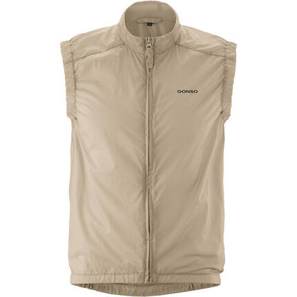 Herren Weste Adventure Vest Wind M