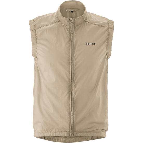 Herren Weste Adventure Vest Wind M