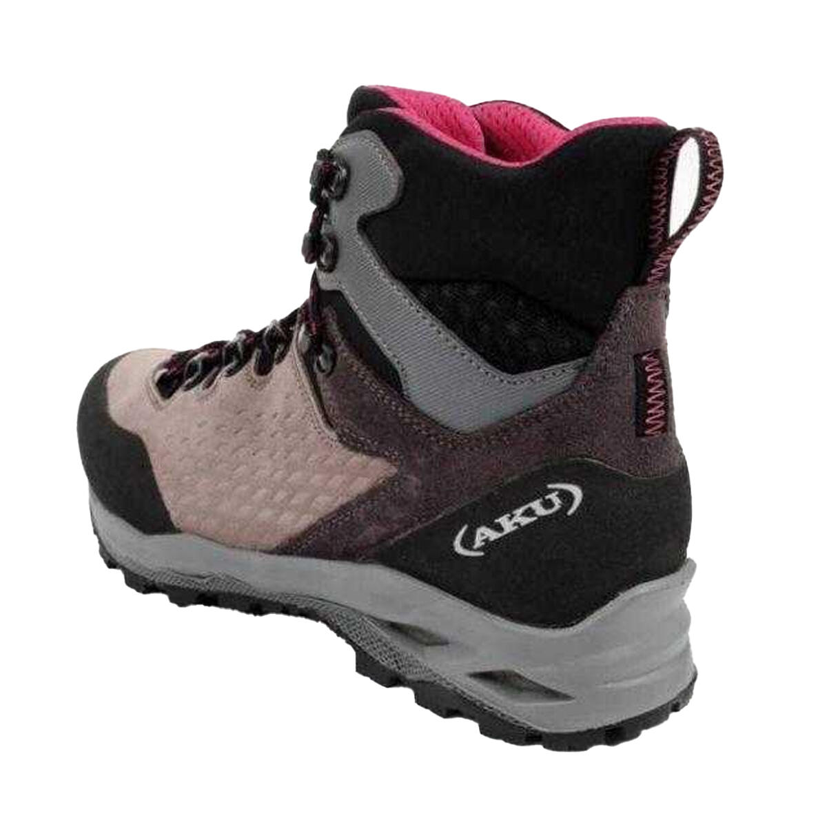 Dames Alterra II Leren GORETEX Trekking Trainers (Veelkleurig) 2/5