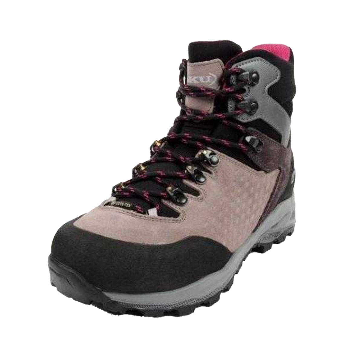 Dames Alterra II Leren GORETEX Trekking Trainers (Veelkleurig) 4/5