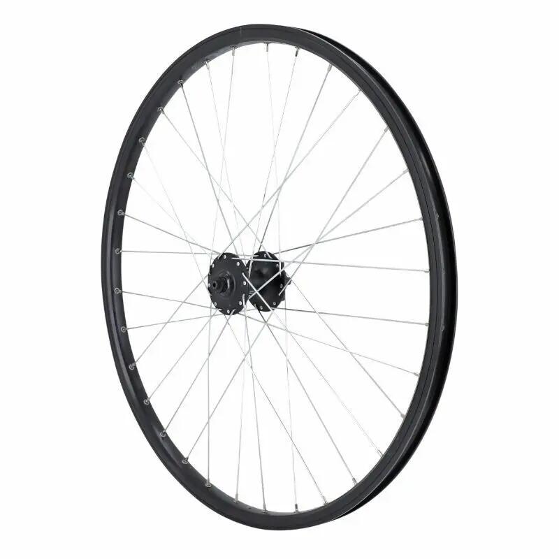 Roue blocage disque avant Velox Shimano M475 2/4